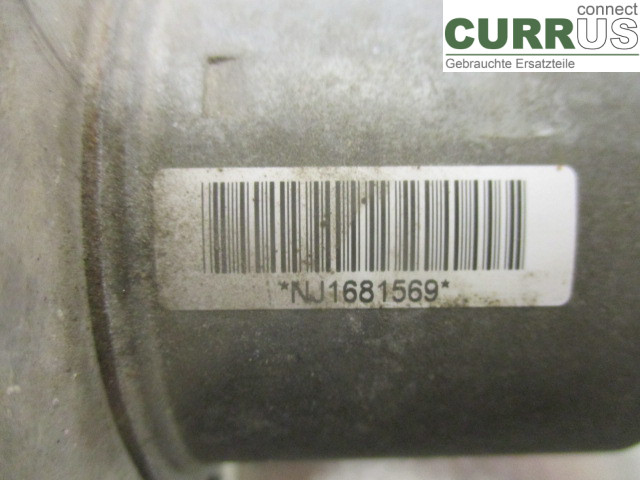 VW PASSAT  11-14 ABS-Hydraulikeinheit 3AA614109BN CDGA