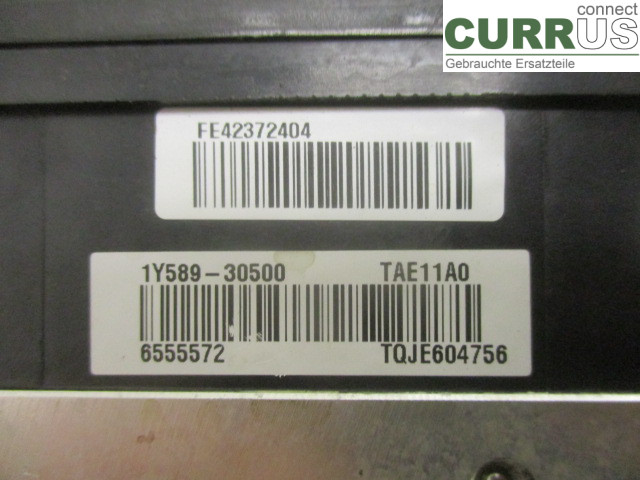 KIA PICANTO  12-17 Unité hydraulique ABS 589101Y800 G3LA
