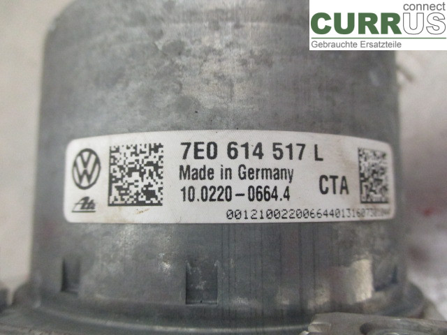VW CADDY  16-20 ABS hydraulisk enhet 7E0614517M DFSD