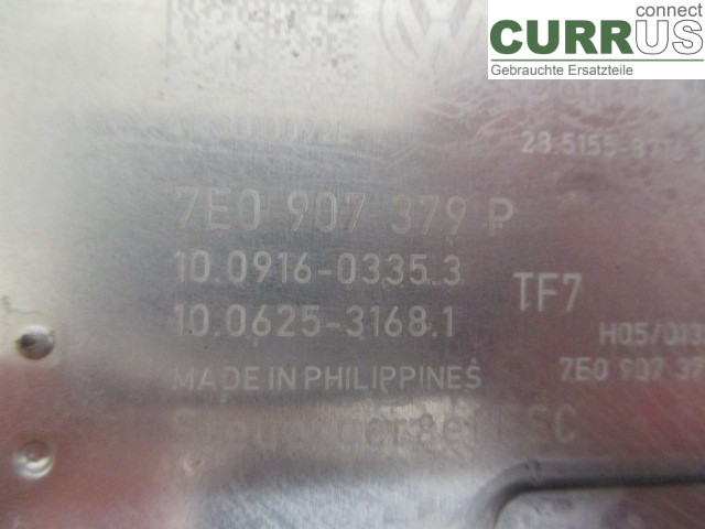 VW CADDY  16-20 ABS hydraulisk enhet 7E0614517M DFSD