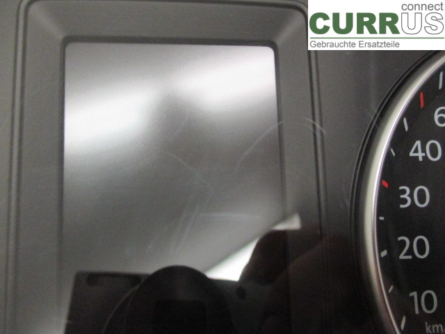 VW CADDY  16-20 Instrumentpanel / kombiinstrument 2K5920876AX DFSD