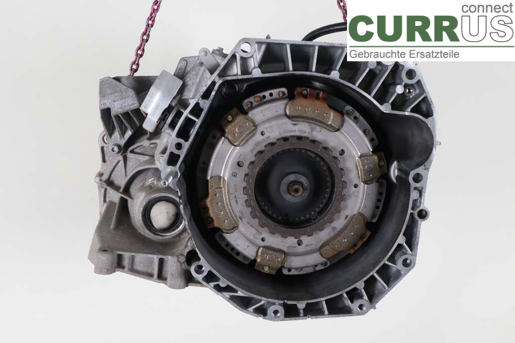 RENAULT CAPTUR 13-19 Gearkasse Automatisk 8201725297 1.2TCE