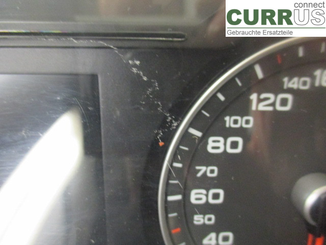 AUDI A4  12-15 Instrument cluster / comb 8K0920932 CNHA