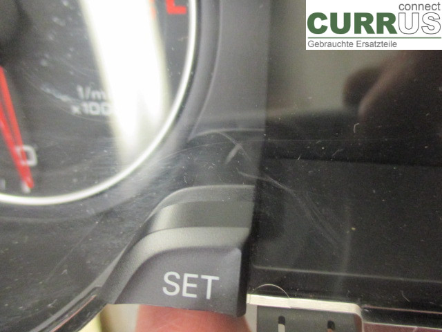 AUDI A4  12-15 Instrument cluster / comb 8K0920932 CNHA