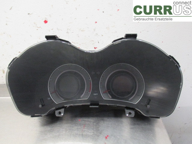 TOYOTA AURIS    10-12 Instrument cluster / comb 83800-0ZC80 1ND-TV