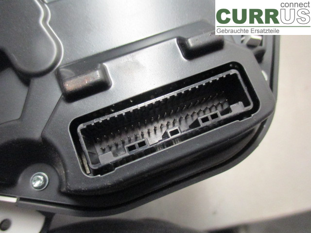 TOYOTA AURIS    10-12 Instrument cluster / comb 83800-0ZC80 1ND-TV