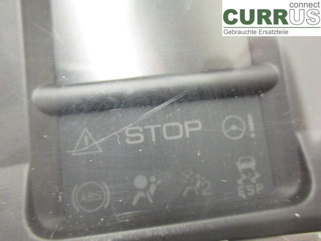 CITROEN JUMPY  07-16 Instrumentkam 9801641580 RHH
