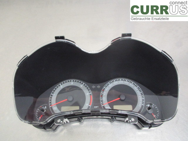 TOYOTA AURIS    10-12 Instrument cluster / comb 83800-0ZB50 1ND-TV