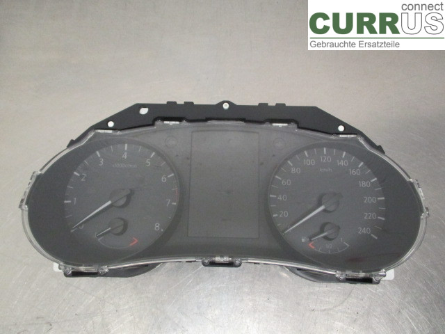 NISSAN QASHQAI  14-17 Instrument cluster / comb 248104EL7A HRA2
