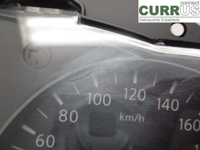 NISSAN QASHQAI  14-17 Instrument cluster / comb 248104EL7A HRA2