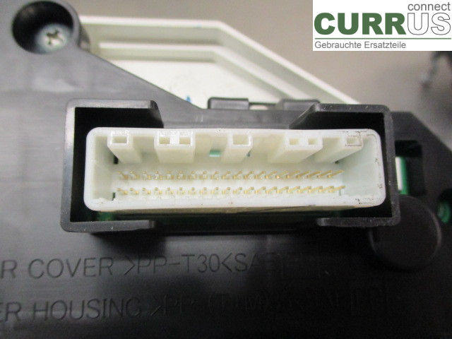 NISSAN QASHQAI  14-17 Instrument cluster / comb 248104EL7A HRA2