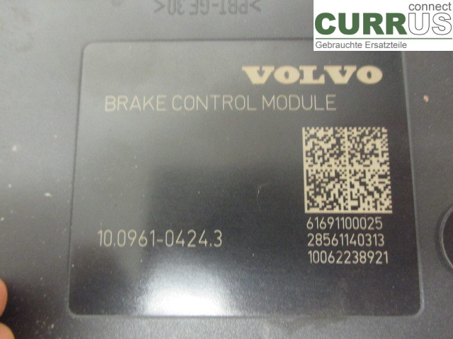 VOLVO V40  12-19 ABS Hydraulic unit 31423317 D4204T8
