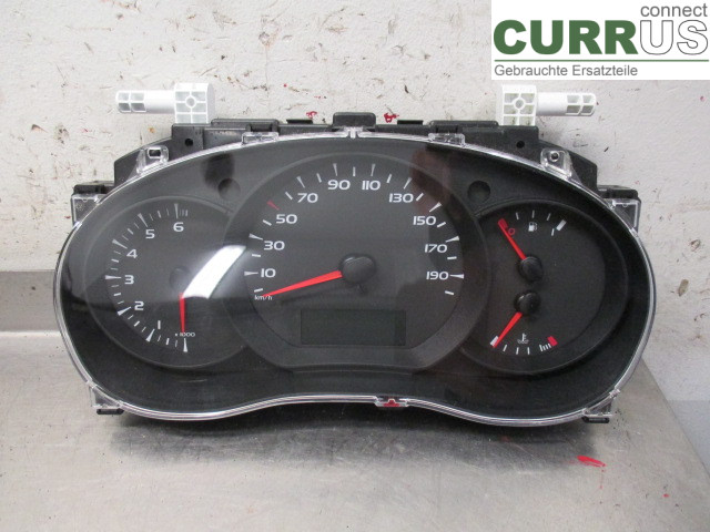 RENAULT KANGOO II  08-14 Instrument cluster / comb 248107409R K4M-834