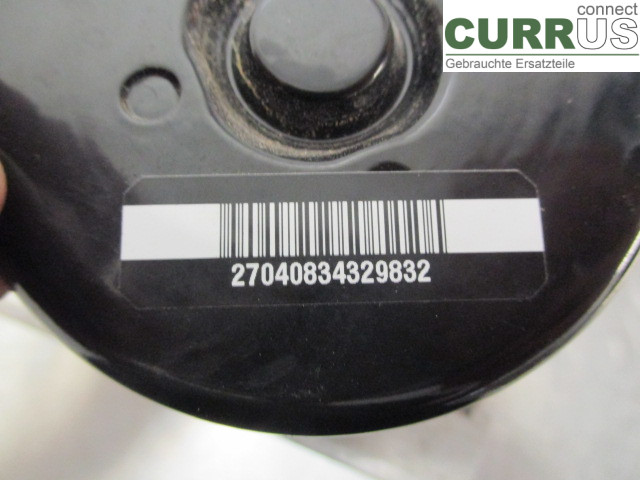 VOLVO V70    14-16 ABS Hydraulic unit 31400545 D4204T5