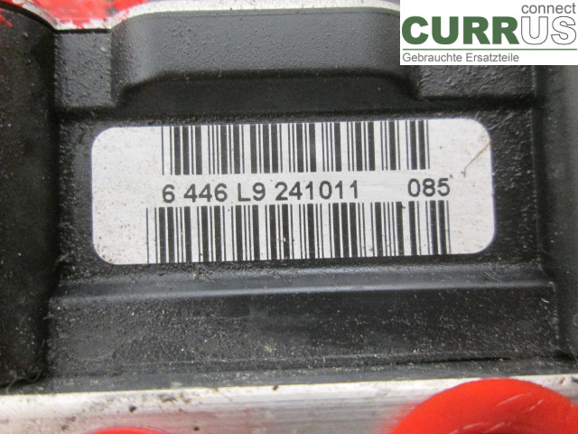 PEUGEOT 308 08-13 ABS Hydraulic unit 1680902180 1,6 9HR