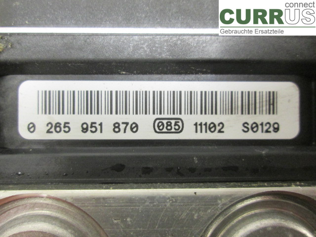 PEUGEOT 308 08-13 ABS Hydraulic unit 1680902180 1,6 9HR