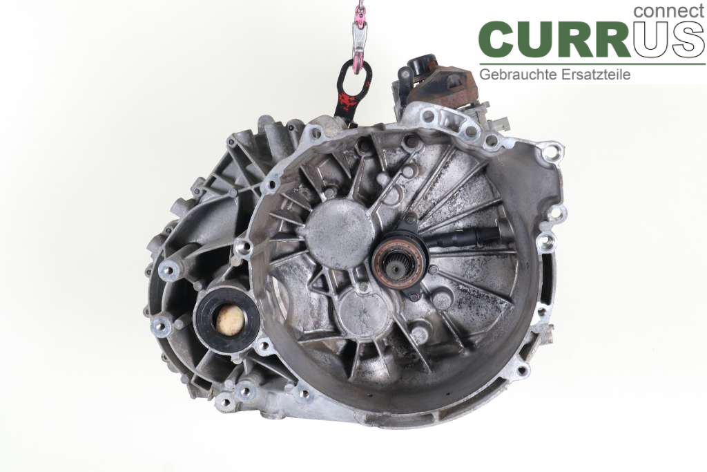 VOLVO V70    14-16 6-Gang-Getriebe 36010266 d4 2,0