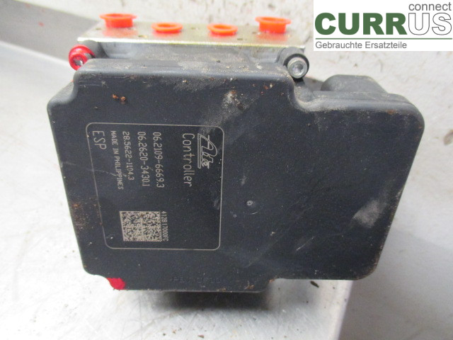 SUBARU LEGACY    10-14 ABS Hydraulic unit 27596AJ051 FB25