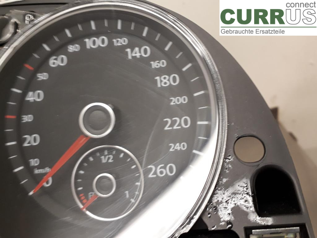 VW PASSAT  11-14 Instrument cluster / comb 3AA920871AX CFFB