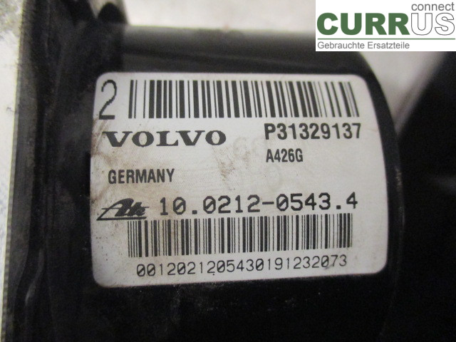 VOLVO V60  11-13 ABS Hydraulic unit 31329138 B4164T3
