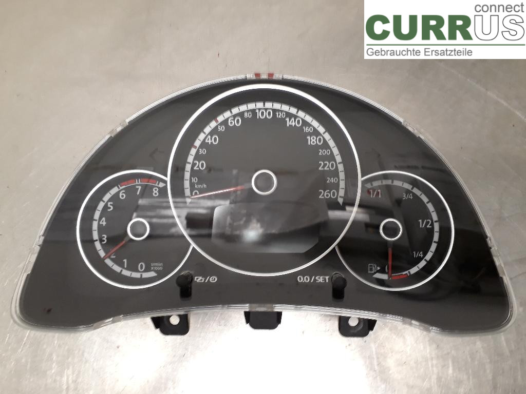 VW BEETLE     12- Instrumentkam 5C5920870BX CCZA