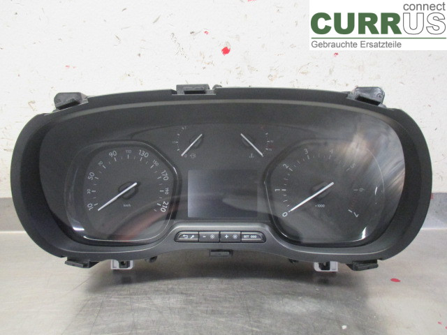 PEUGEOT EXPERT  17- Instrumentkam 9837473080 AHK