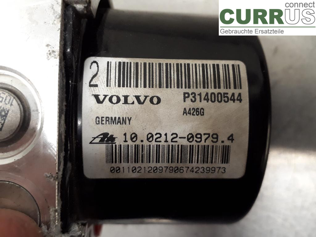 VOLVO XC60  14-17 ABS Hydraulic unit 31400546 D4204T5