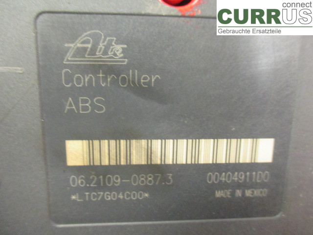 NISSAN NAVARA    05- ABS-Hydraulikeinheit 47660EB33C YD25DDTI