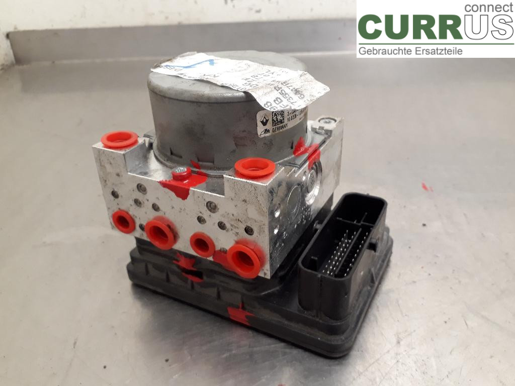 RENAULT MEGANE IV  16- ABS hydraulisk enhet 476600737R 1,5 dCI