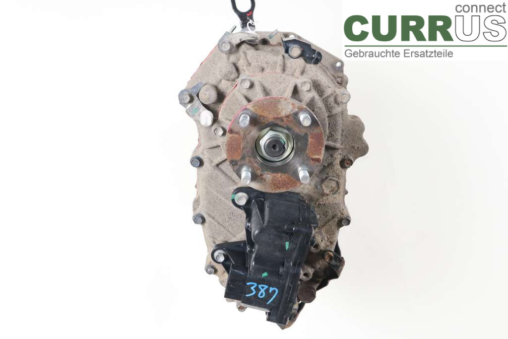 TOYOTA HILUX  16- Distribution gear box 36100-71460 2,4 D-4D 150HK