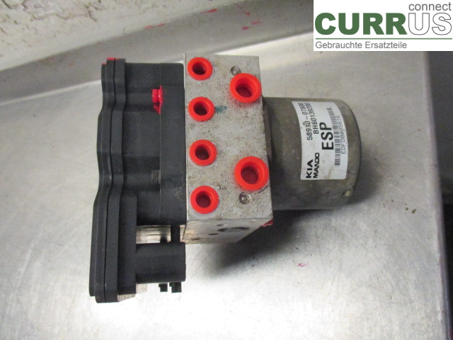 KIA PICANTO    04-11 Unité hydraulique ABS 5891007800 G4HG