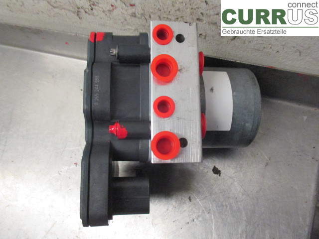 PEUGEOT PARTNER 16-18 Hydrauliczna jednostka ABS 1682595080 BHW