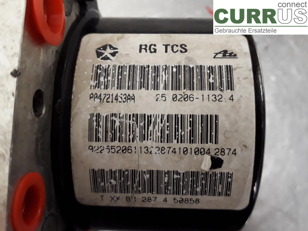 CHR VOYAGER     04-07 Hydrauliczna jednostka ABS 5142249AA 5