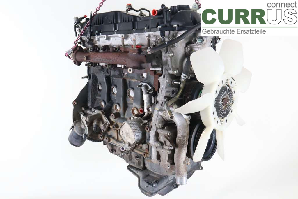 TOYOTA HILUX  16- Engine 19000-0E110 2,4 D-4D 150HK