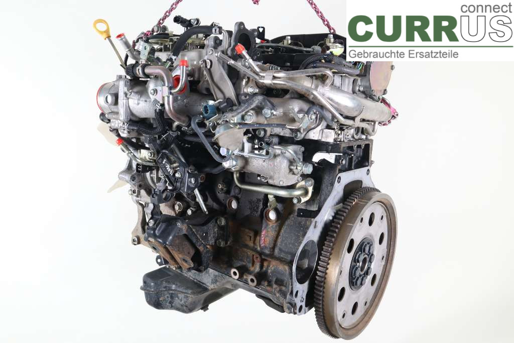 TOYOTA HILUX  16- Engine 19000-0E110 2,4 D-4D 150HK