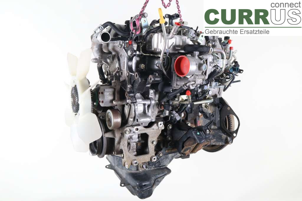 TOYOTA HILUX  16- Engine 19000-0E110 2,4 D-4D 150HK