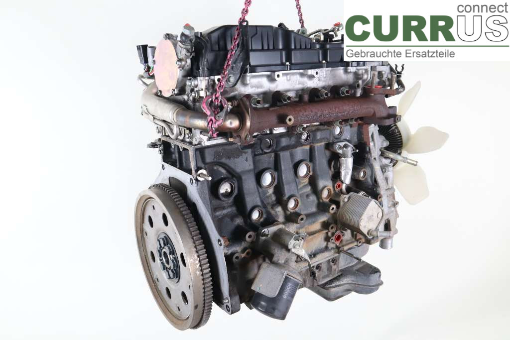 TOYOTA HILUX  16- Engine 19000-0E110 2,4 D-4D 150HK