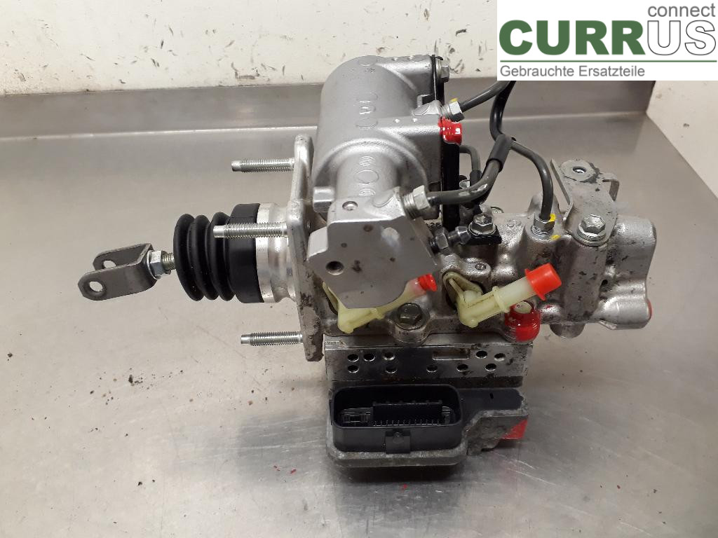 TOYOTA AURIS    10-12 ABS Hydraulic unit 47050-12040 2ZR-FXE