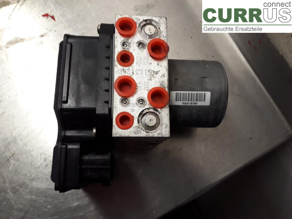VW TIGUAN 07-16 ABS Hydraulic unit 5N0614109BK CFFB