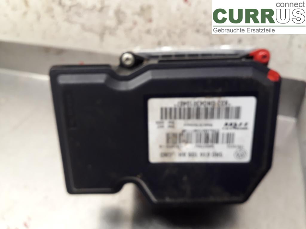 VW TIGUAN 07-16 ABS Hydraulic unit 5N0614109BK CFFB