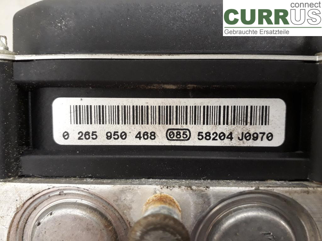 AUDI A4/S4  05-07 ABS Hydraulic unit 8E0614517BA BFB