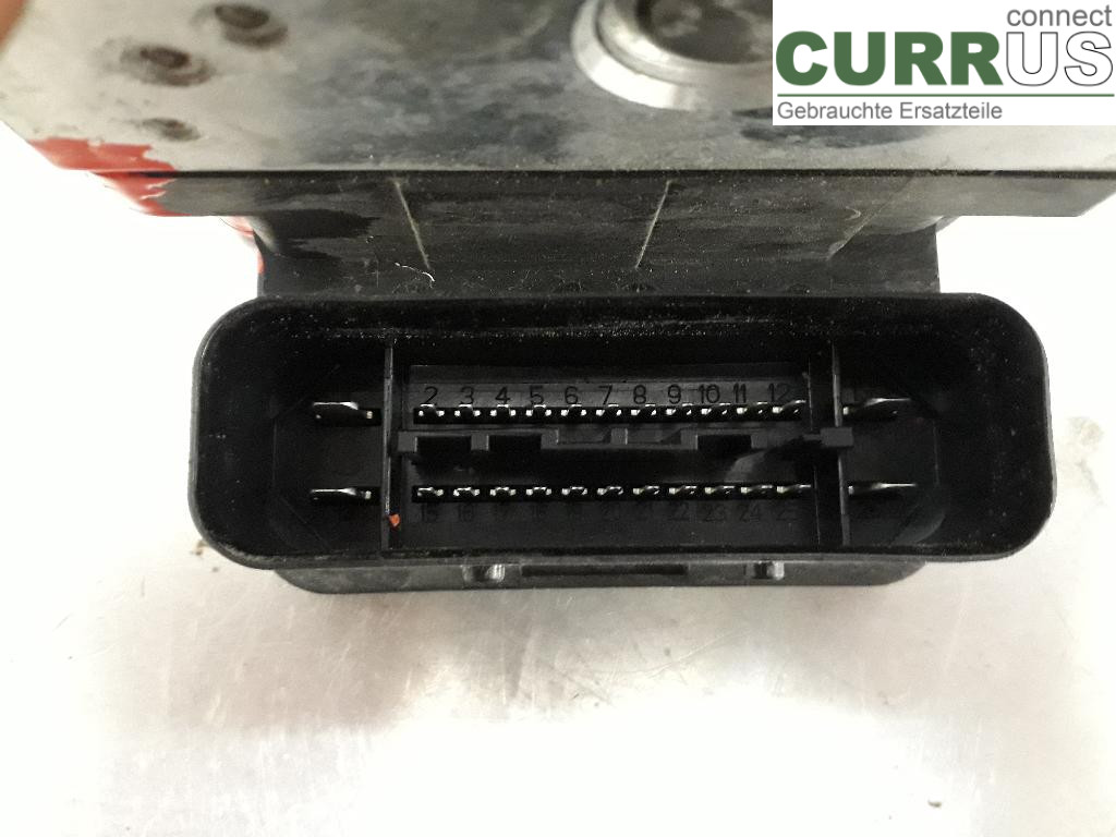RENAULT MEGANE III 09-15 ABS Hydraulic unit 476608933R K9K-636