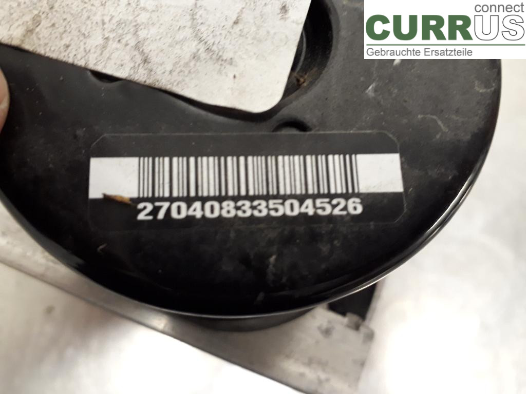 RENAULT MEGANE III 09-15 ABS Hydraulic unit 476608933R K9K-636