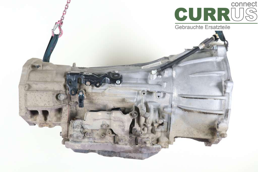 TOYOTA HILUX  16- Gearbox (Automatic) 35000-71420 2,4 D-4D 150HK