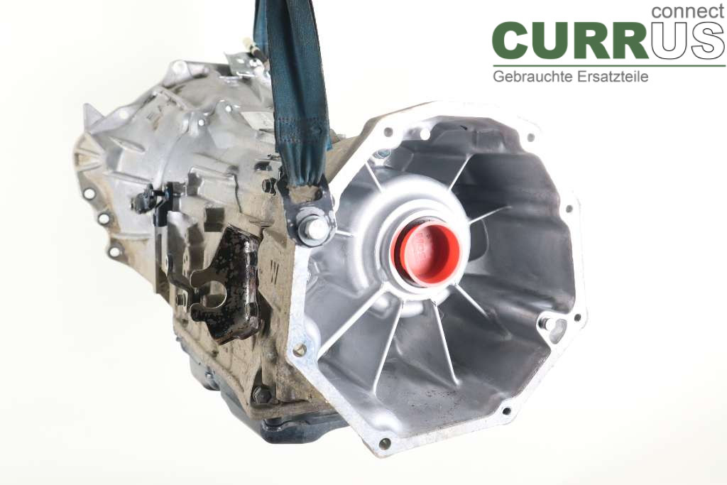 TOYOTA HILUX  16- Gearbox (Automatic) 35000-71420 2,4 D-4D 150HK