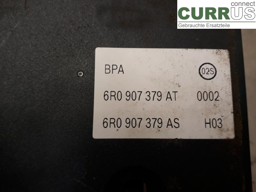 SKODA FABIA         07-14 Unité hydraulique ABS 6R0614517AK CBZA
