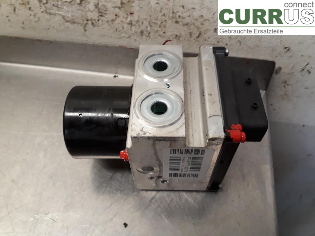 PEUGEOT 407 ABS Hydraulic unit 1682610180 RHR