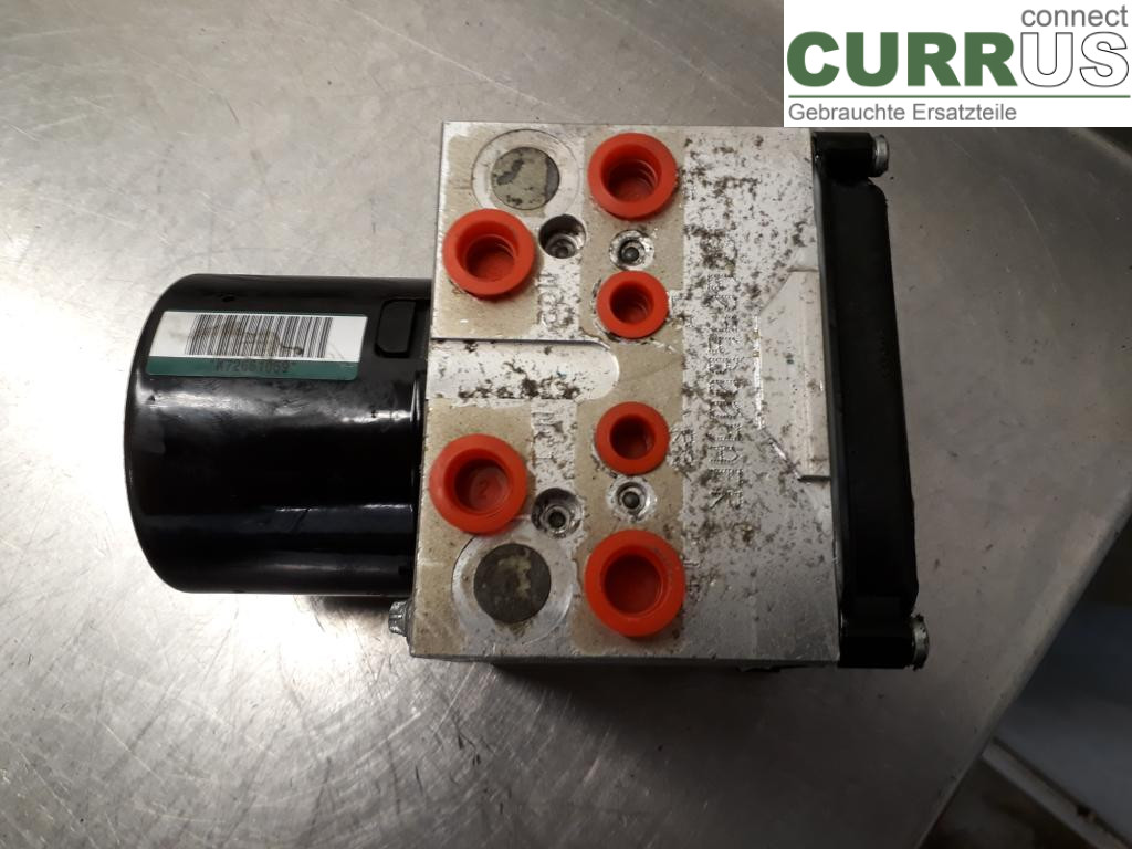 PEUGEOT 407 ABS Hydraulic unit 1682610180 RHR