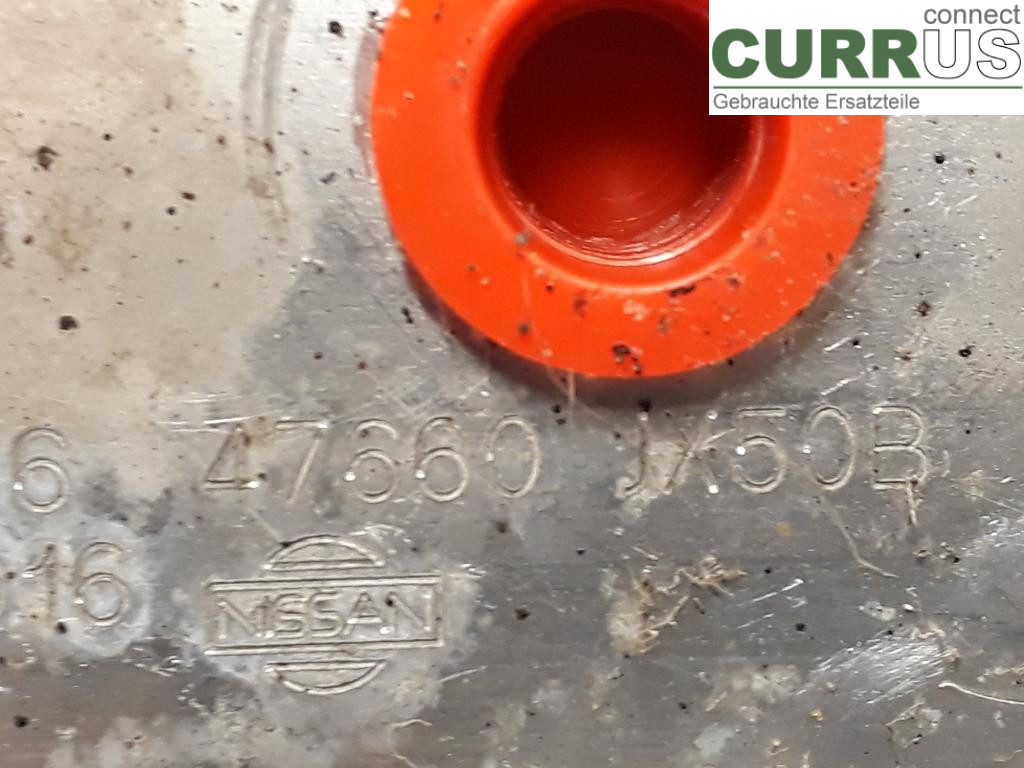 NISSAN NV200 / NV200 COMBI ABS-Hydraulikeinheit 47660JX57C K9K276