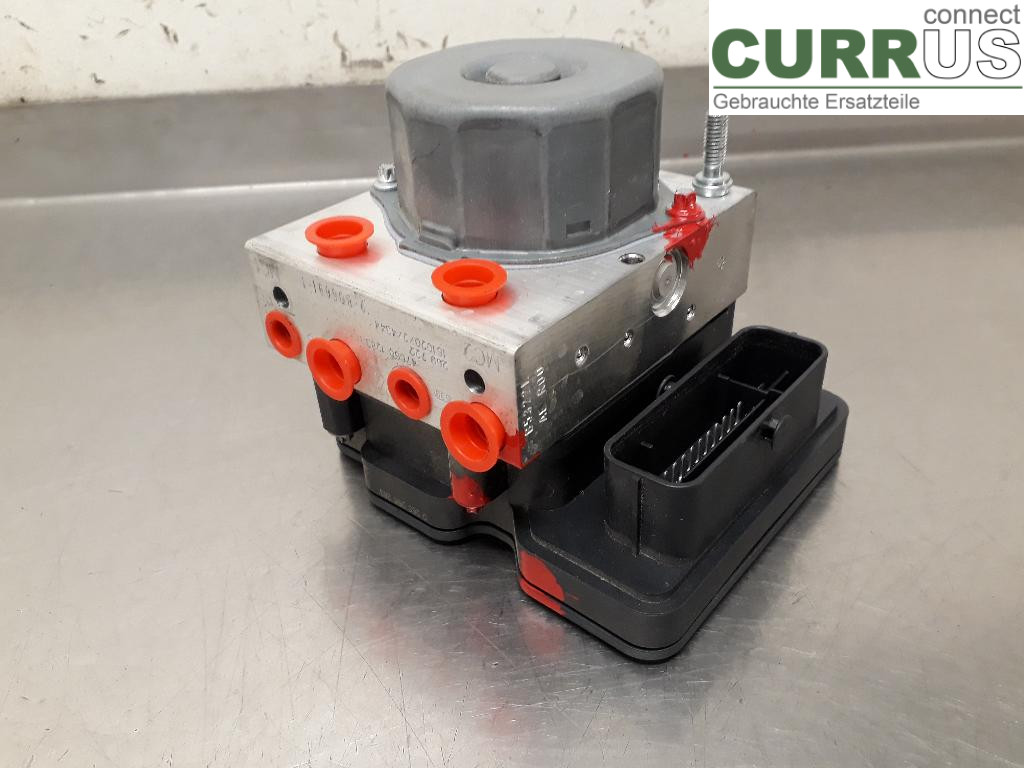 RENAULT CLIO IV   16-19 ABS Hydraulic unit 476605196R H4B-400